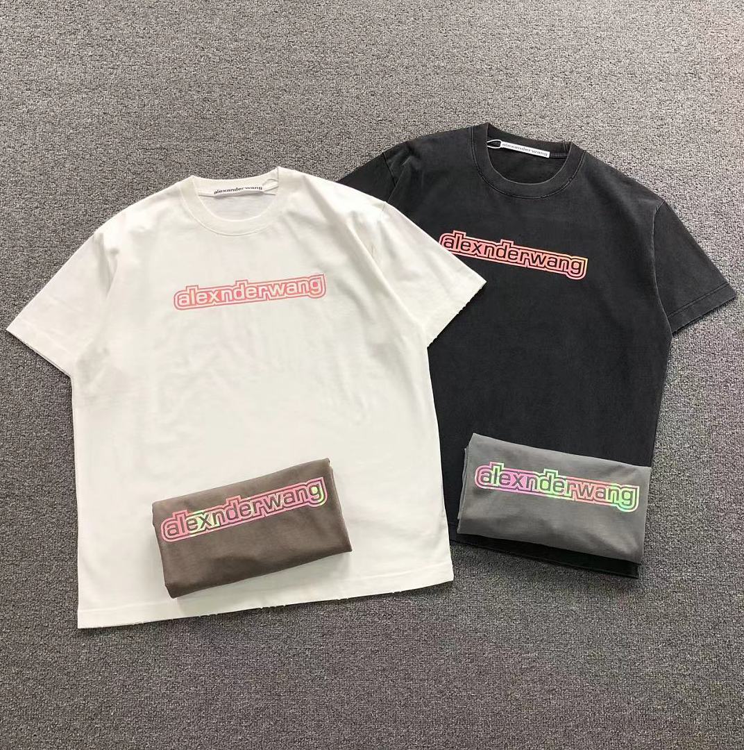 Alexander Wang 128 A⭐⭐X⭐⭐⭐ER W⭐⭐G T-SHIRT 42042910133 (Im 170Cm 60Kg I Wear Size 2XL In The Phot)