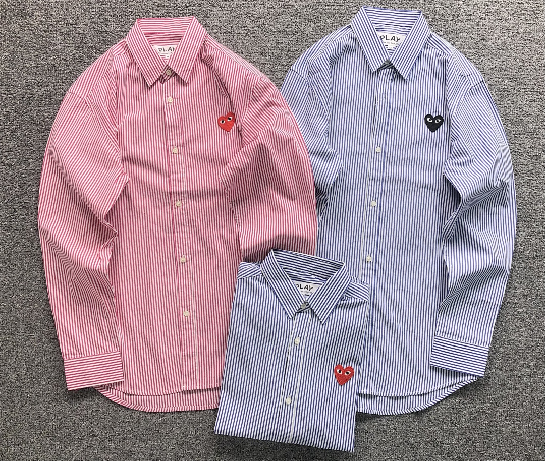 Comme des Garcons 218 CDG SHIRT 505282421 (Im 170Cm 60Kg I Wear Size M In The Phot) - Image 5