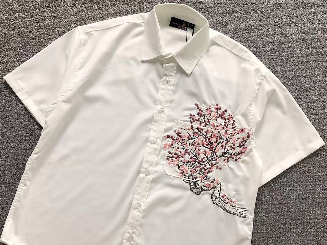 Chanel 125 DER⭐CHUT⭐E SHIRT 124180856 (Im 170Cm 60Kg I Wear Size S In The Phot) - Image 7