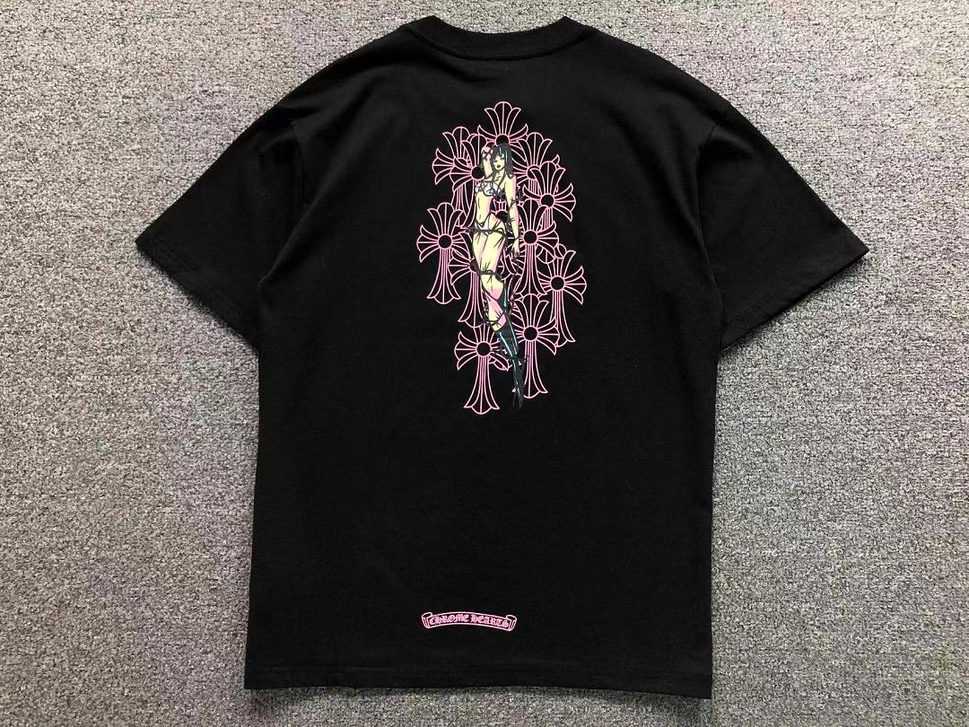 Comme des Garcons 98 C⭐⭐OME HE⭐⭐TS T-SHIRT 42062319144 (Im 170Cm 60Kg I Wear Size M In The Phot) - Image 10