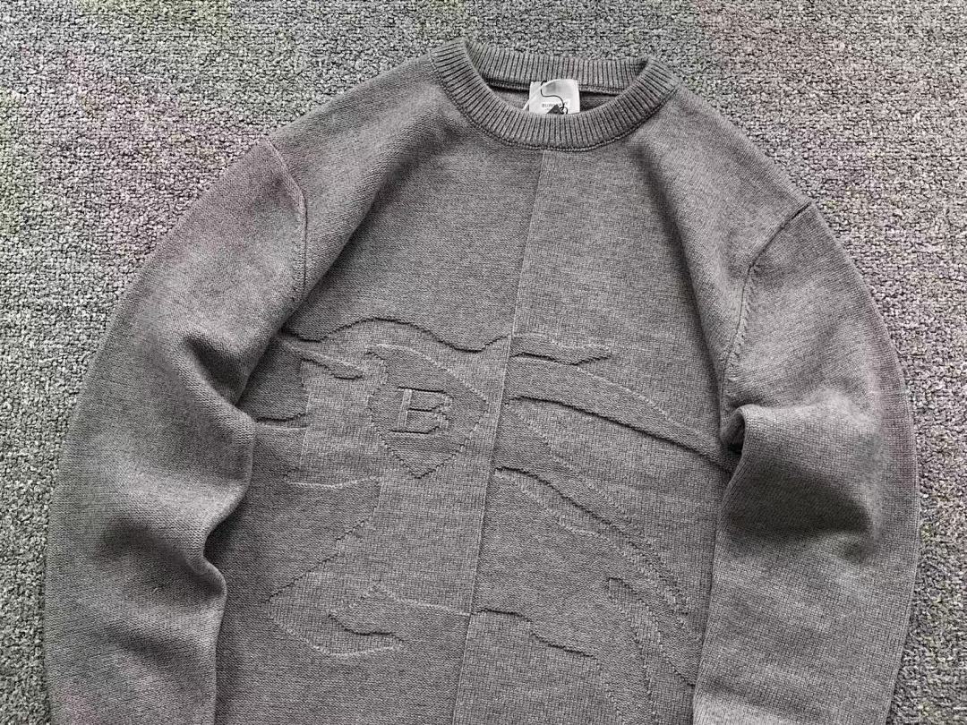 Burberry 208 B⭐R⭐E⭐RY SWEATER 42030211156 (Im 172Cm 55Kg I Wear Size S In The Phot) - Image 11