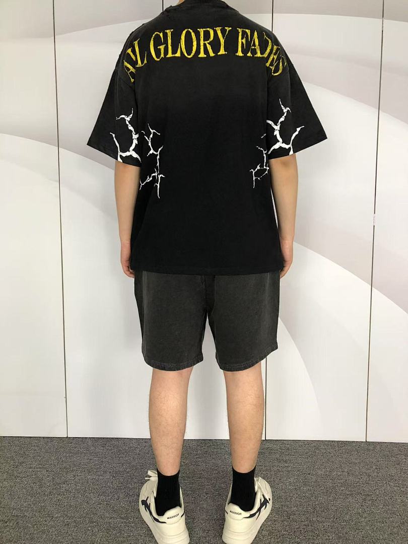 Unbranded 88 V⭐LL⭐Y T-SHIRT 1106282096 (Im 170Cm 60Kg I Wear Size M In The Phot) - Image 4