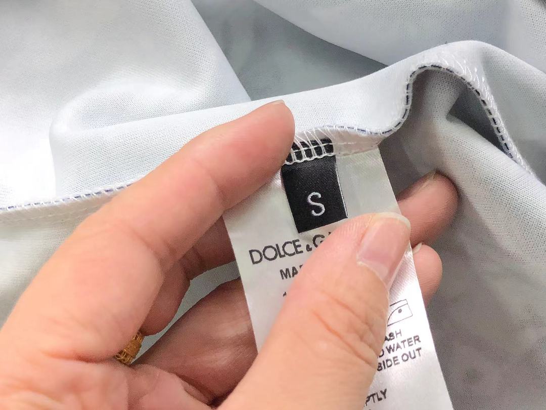 Dolce & Gabbana SHORTS175 D⭐LC⭐ GA⭐⭐A⭐A T-SHIRT - Image 18