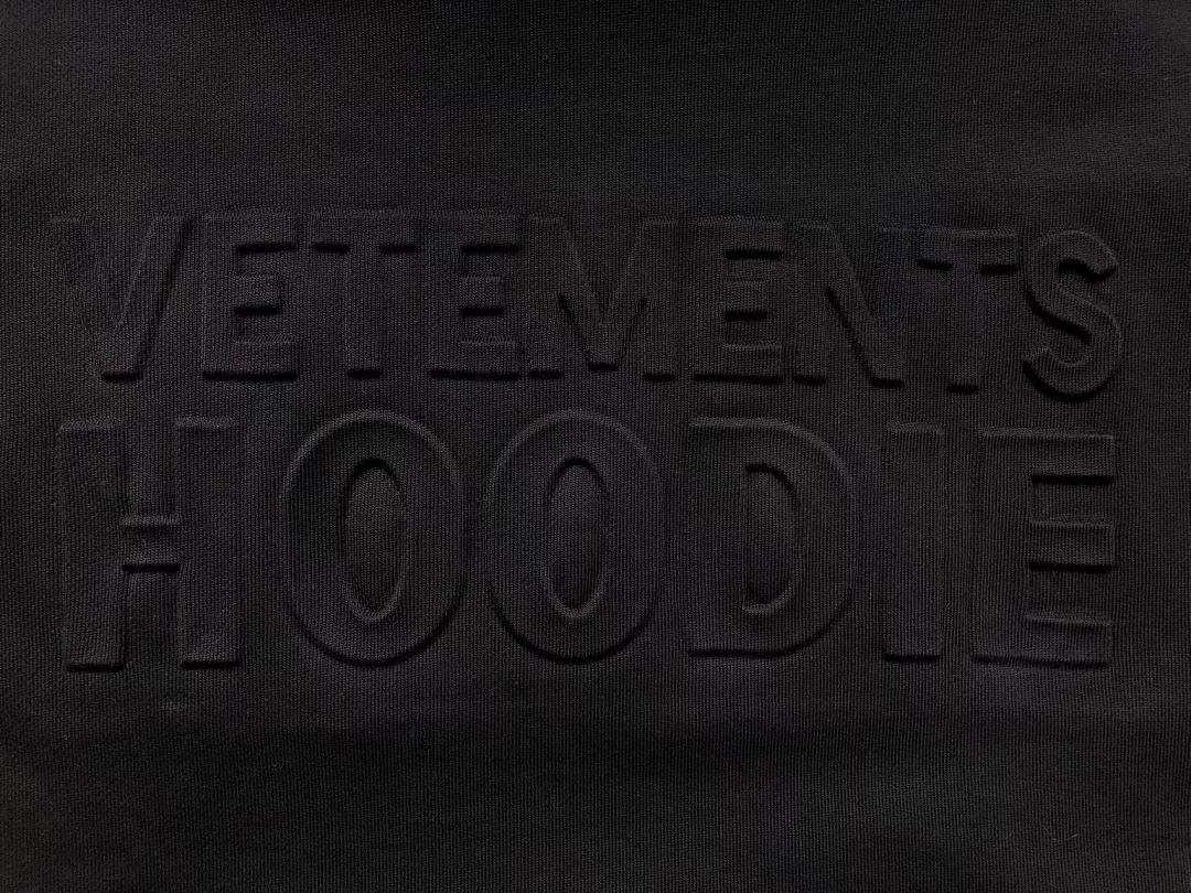 Vetements 218 VETEMENTS HOODIE 412133617 (Im 170Cm 57Kg I Wear Size S In The Phot) - Image 10