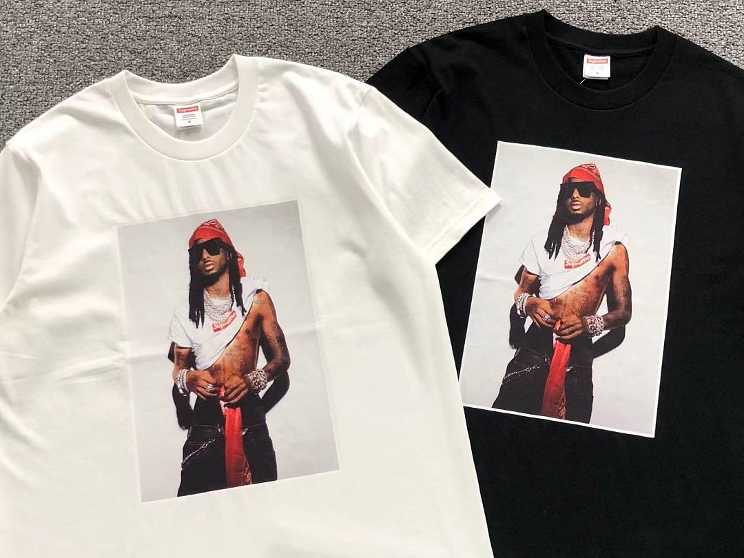Supreme 113 S⭐⭐R⭐⭐E T-SHIRT 52080424182 (Im 170Cm 60Kg I Wear Size M In The Phot) - Image 6
