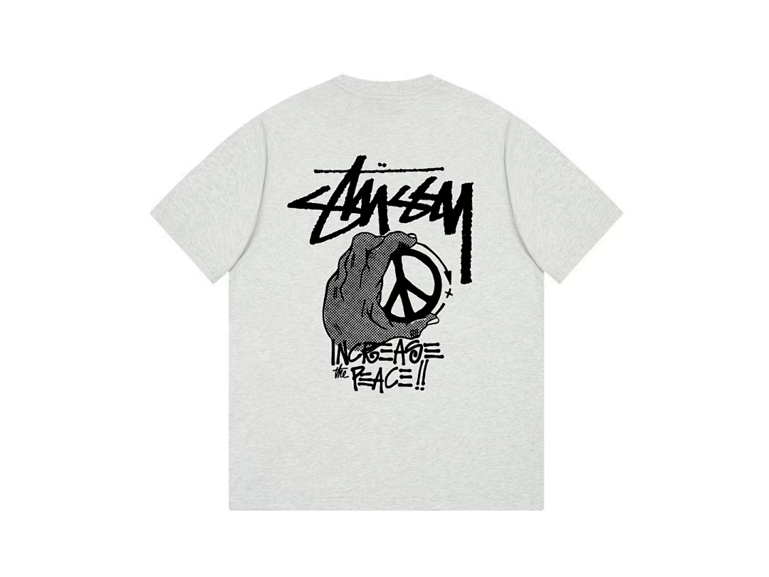 Stussy 85 STUSSY T-SHIRT - Image 5