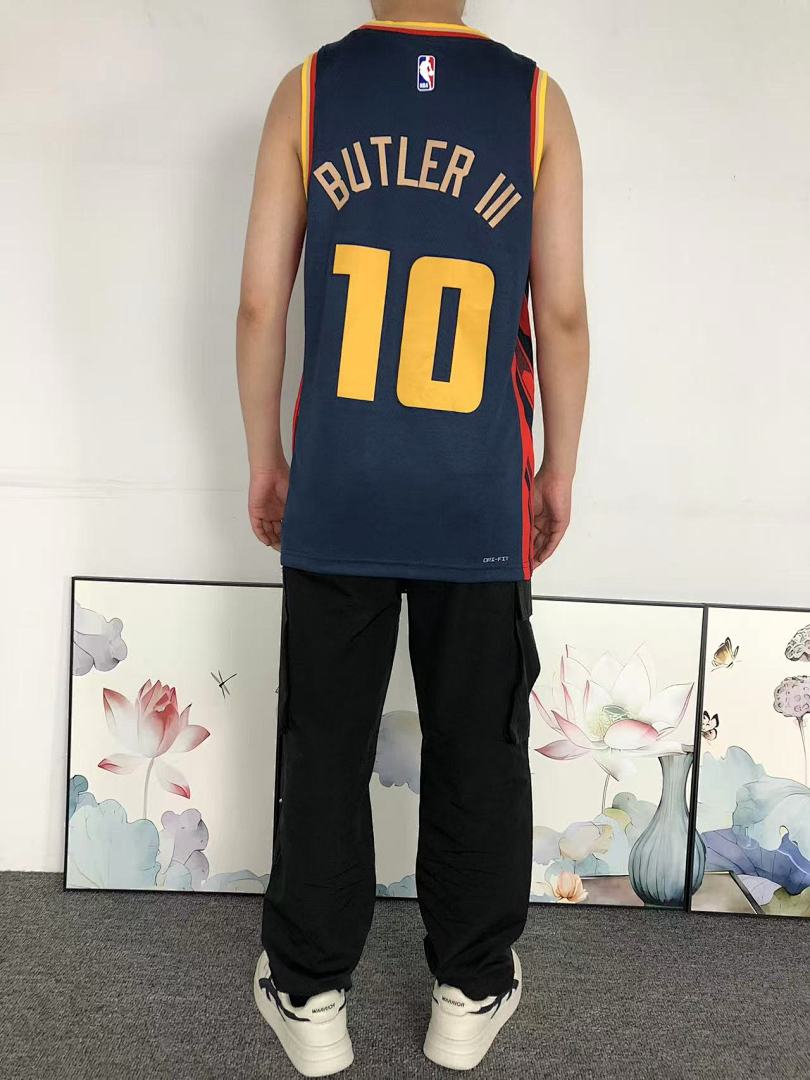 Unbranded 98 NBA BASKETBALL VEST 31050725002 (Im 170Cm 60Kg I Wear Size M In The Phot) - Image 4