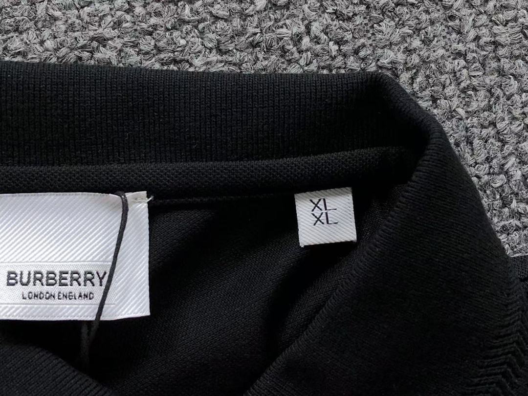 Burberry 175 B⭐R⭐E⭐RY POLO 503310901 (Im 170Cm 60Kg I Wear Size XL In The Phot) - Image 25