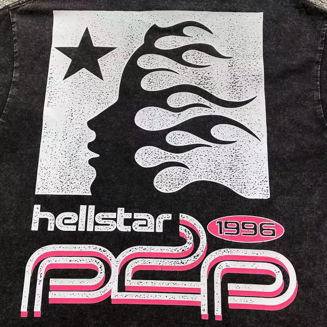 Hellstar 88 HELLSTAR T-SHIRT 503141489 (Im 170Cm 60Kg I Wear Size S In The Phot) - Image 8