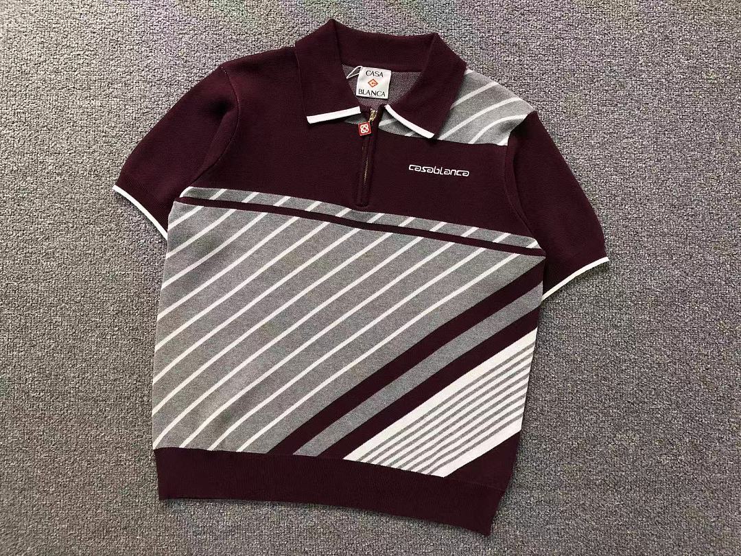 Casablanca 195 CASABLANCA POLO 5243027127 (Im 170Cm 60Kg I Wear Size M In The Phot) - Image 6