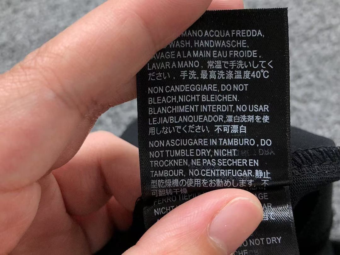 Balenciaga 108 B⭐L⭐⭐⭐IA⭐A T-SHIRT 213031321 (Im 170Cm 55Kg I Wear Size XS In The Phot) - Image 25