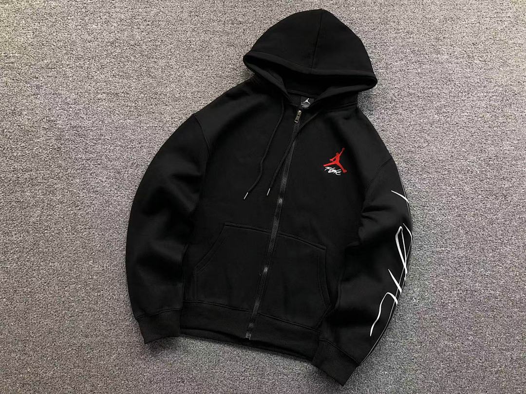Air Jordan 98 A⭐R J⭐R⭐AN HOODIE 1109151257 (Im 170Cm 60Kg I Wear Size M In The Phot) - Image 8