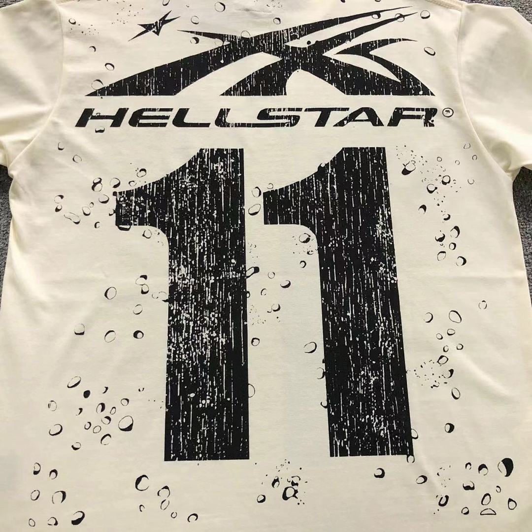 Hellstar 78 HELLSTAR T-SHIRT 12174271 (Im 170Cm 60Kg I Wear Size M In The Phot) - Image 13