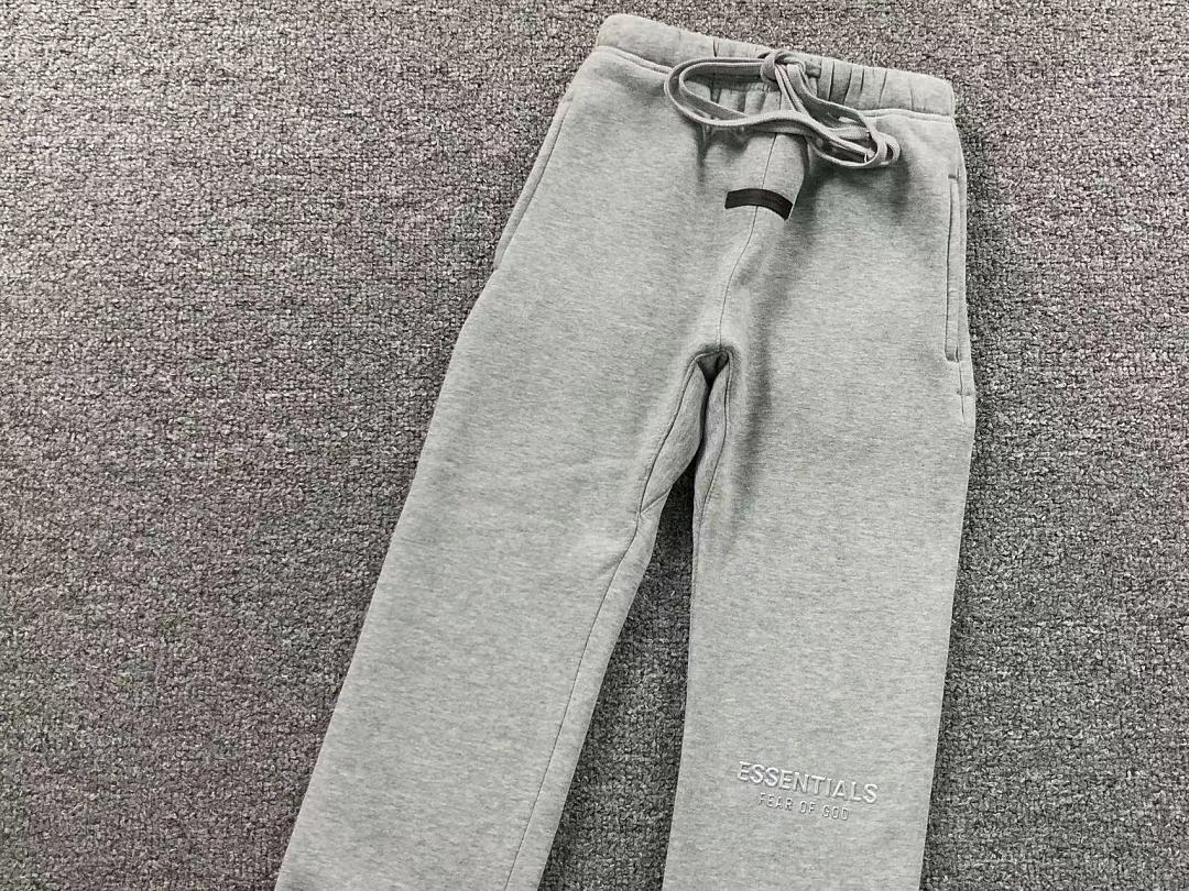Fear of God TROUSERS135 FOG HOODIE TROUSERS - Image 49