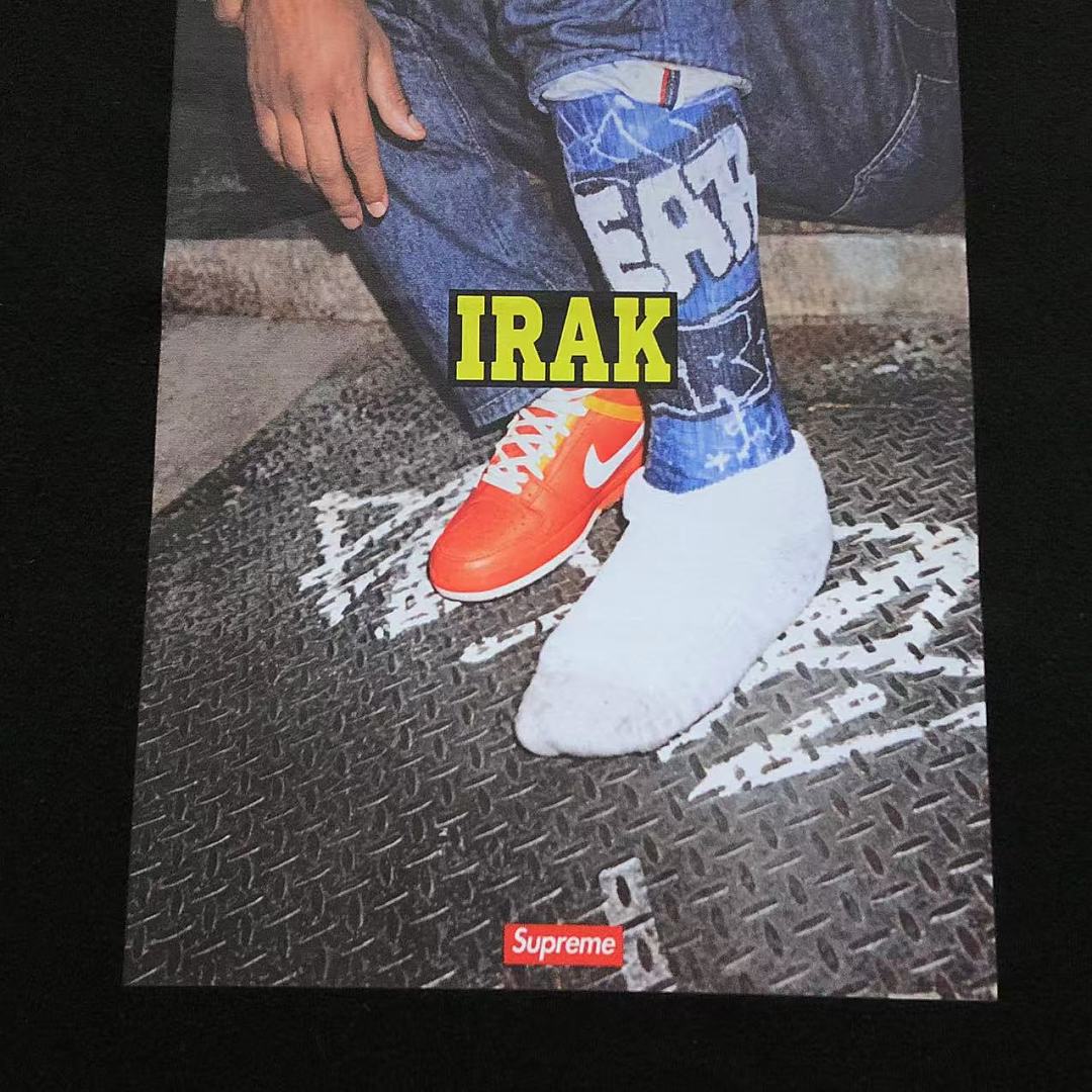Supreme 98 S⭐⭐R⭐⭐E T-SHIRT 127210602 (Im 170Cm 60Kg I Wear Size M In The Phot) - Image 24