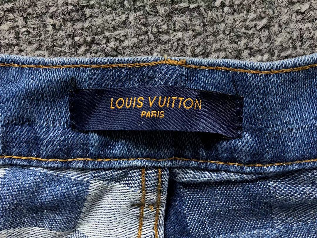Louis Vuitton TOP¥235 TROUSERS ¥205 L⭐ - Image 35
