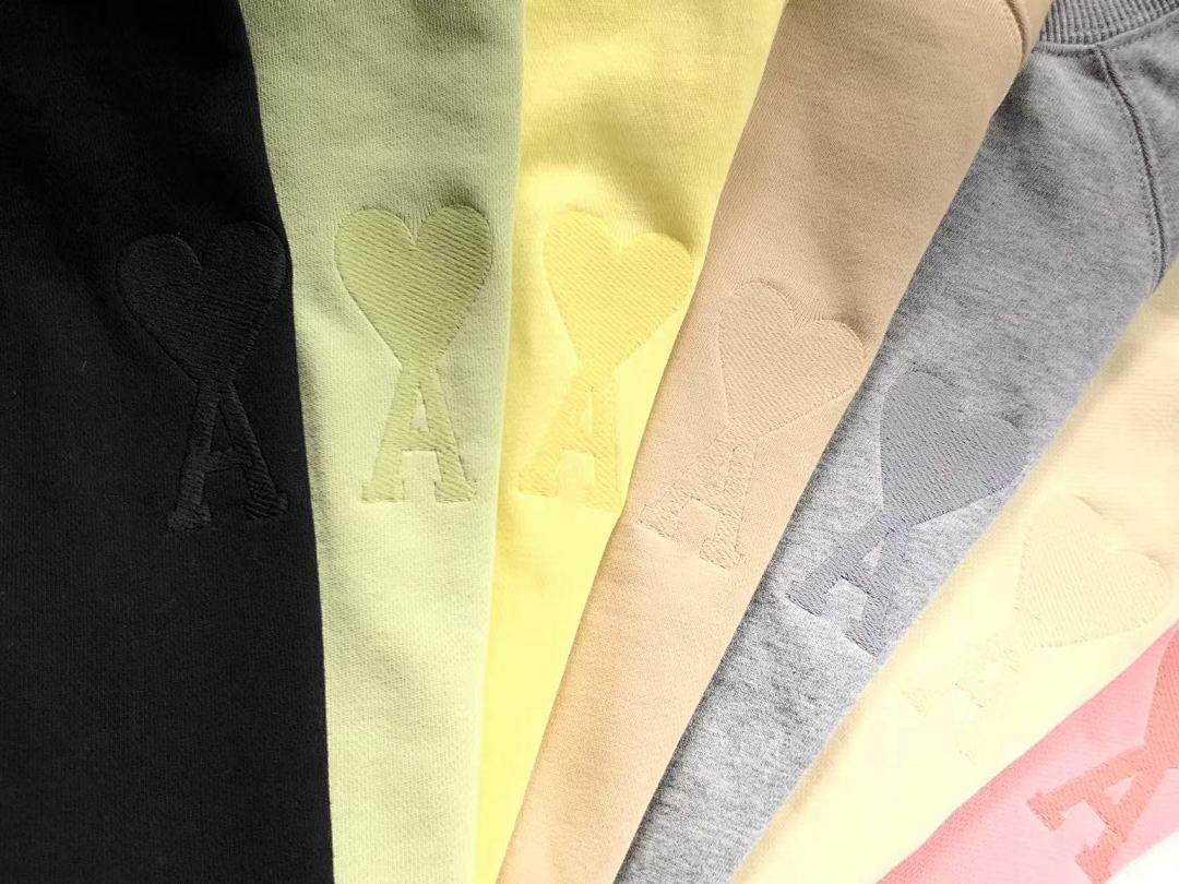 AMI 98 AMI HOODIE 59060388 (Im 170Cm 60Kg I Wear Size M In The Phot) - Image 28