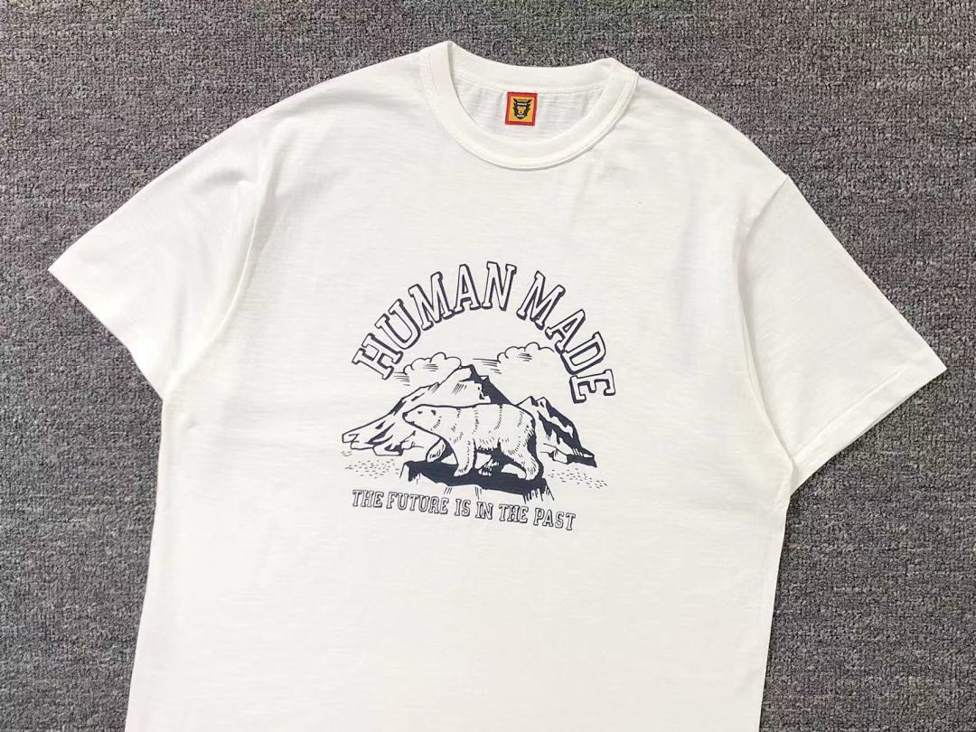 Human Made 108 HUMAN MADE T-SHIRT - Image 12