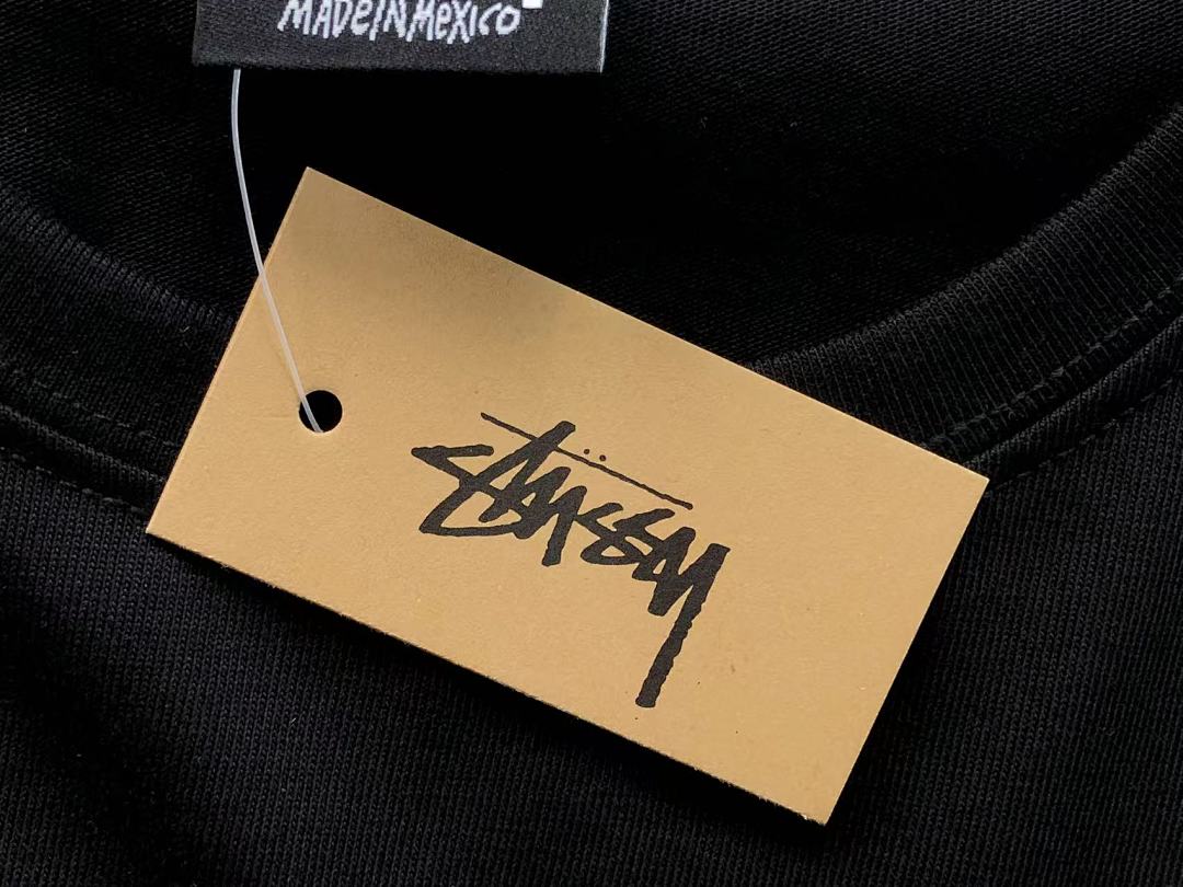 Stussy 78 STUSSY T-SHIRT 503100482 (Im 170Cm 60Kg I Wear Size M In The Phot) - Image 21