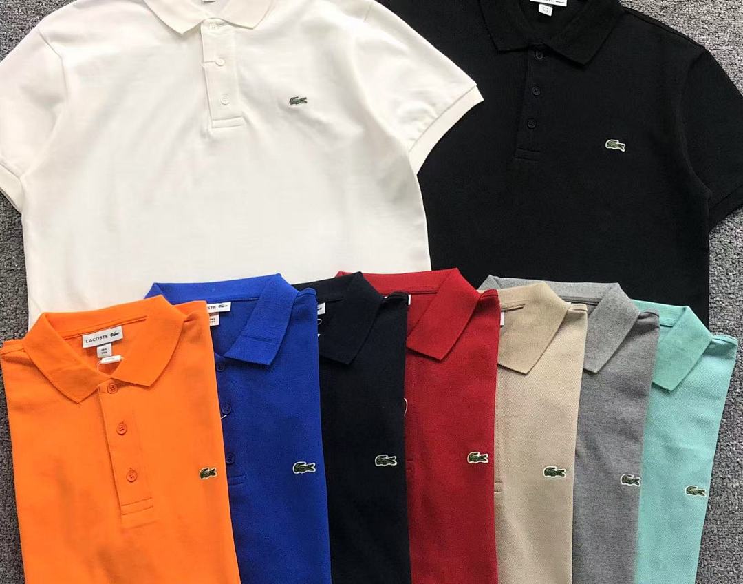 Lacoste 135 LACOSTE POLO 5102701147 (Im 170Cm 60Kg I Wear Size M In The Phot) - Image 6