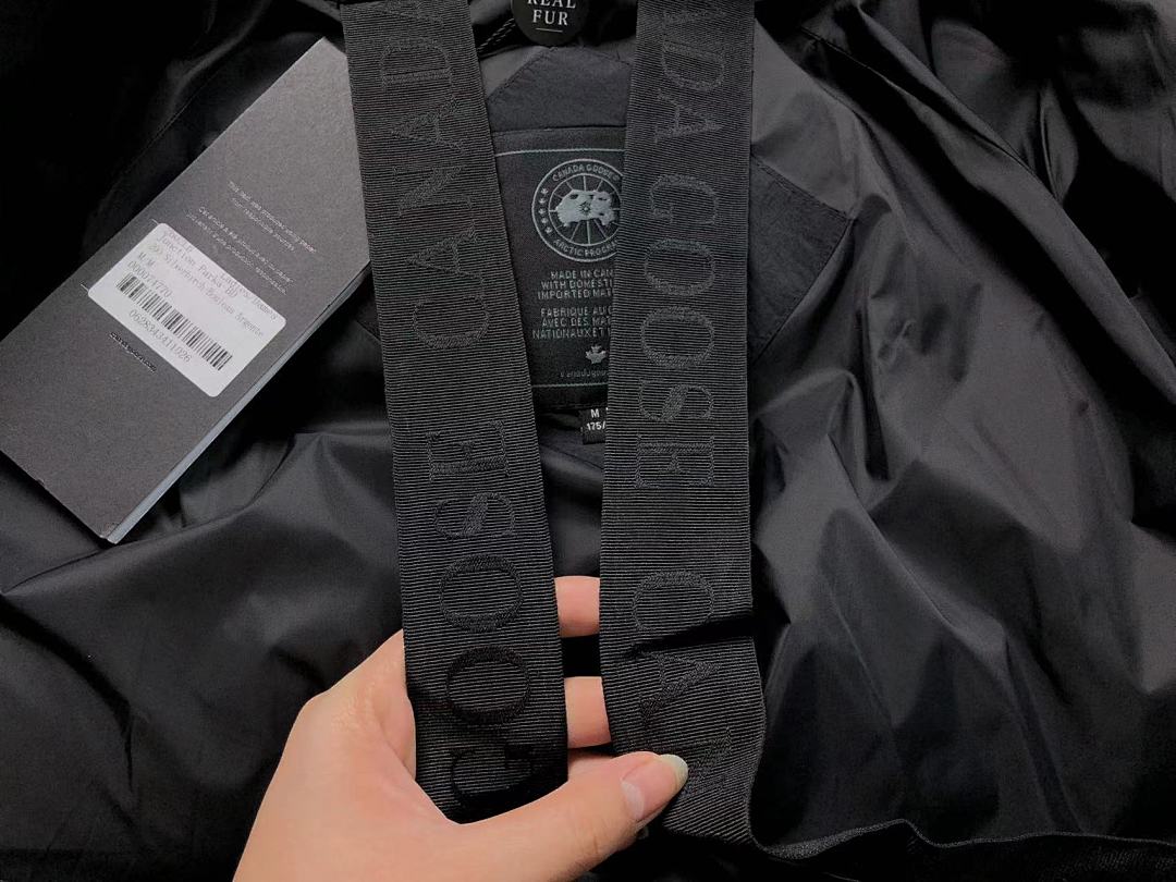 Canada Goose 645 C⭐N⭐⭐A G⭐⭐⭐E DOWN JACKETS 380618 (Im 170Cm 57Kg I Wear Size M In The Phot) - Image 45
