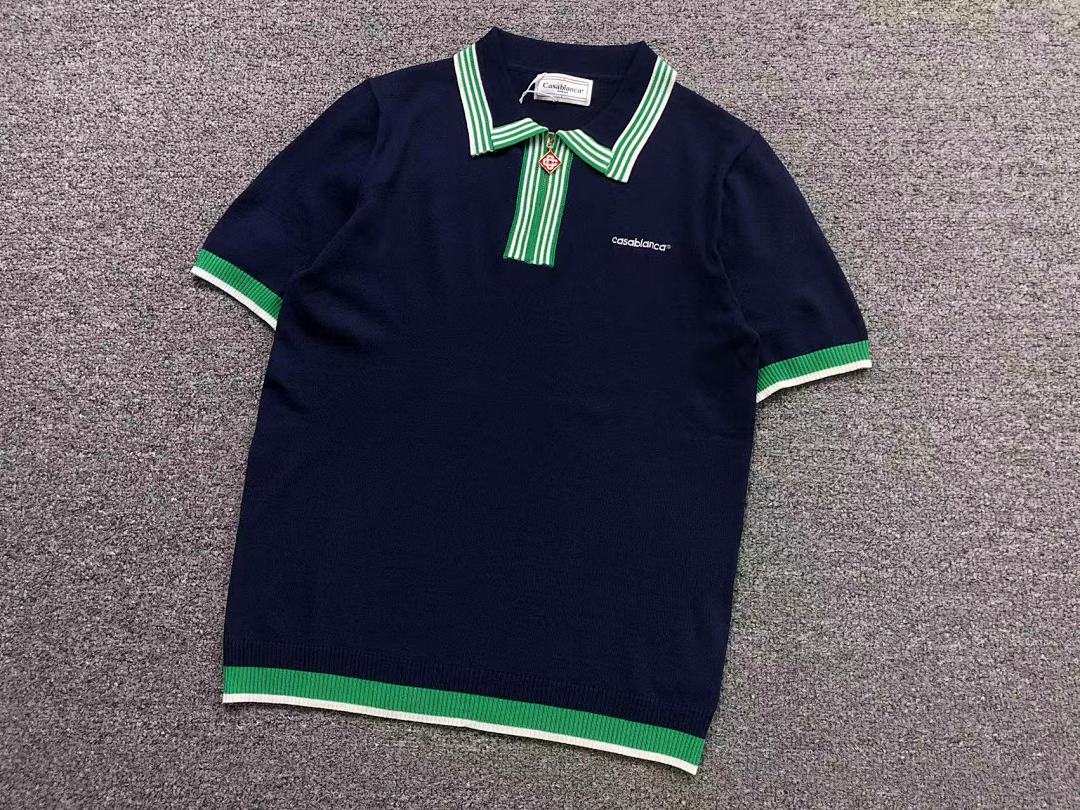 Casablanca 158 CASABLANCA SWEATER 3203111621 (Im 170Cm 60Kg I Wear Size M In The Phot) - Image 12