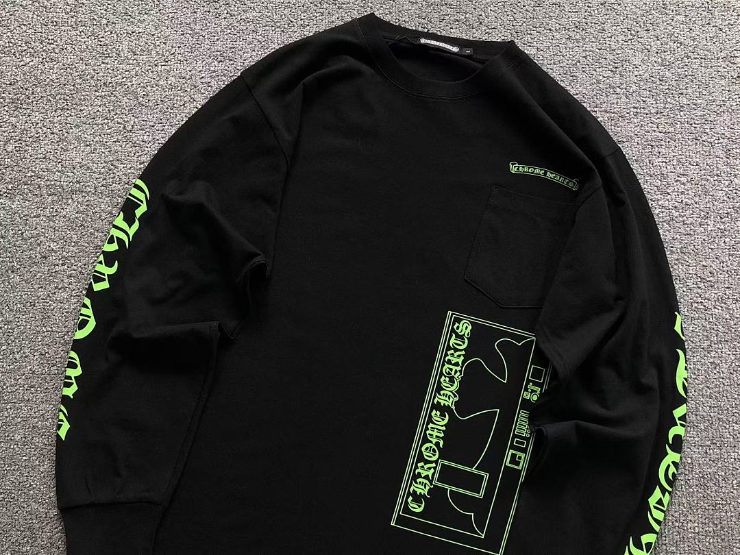 Comme des Garcons 113 C⭐⭐OME HE⭐⭐TS LONG SLEEVED 1282610177 (Im 170Cm 60Kg I Wear Size L In The Phot) - Image 16