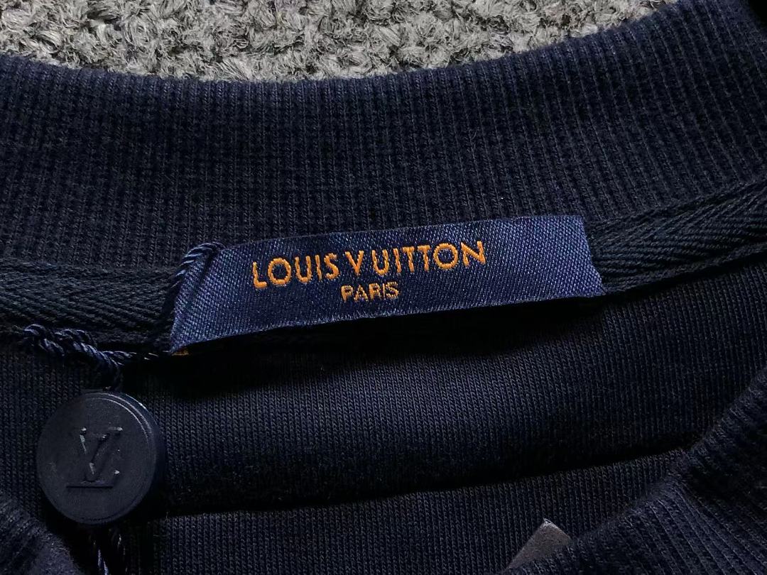 Louis Vuitton 178 L⭐ HOODIE 3208280421 (Im 170Cm 60Kg I Wear Size M In The Phot) - Image 17