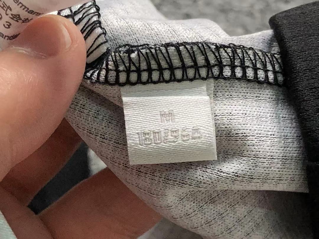 Y-3 185 Y-3 T-SHIRT 12660735 (Im 170Cm 60Kg I Wear Size M In The Phot) - Image 24