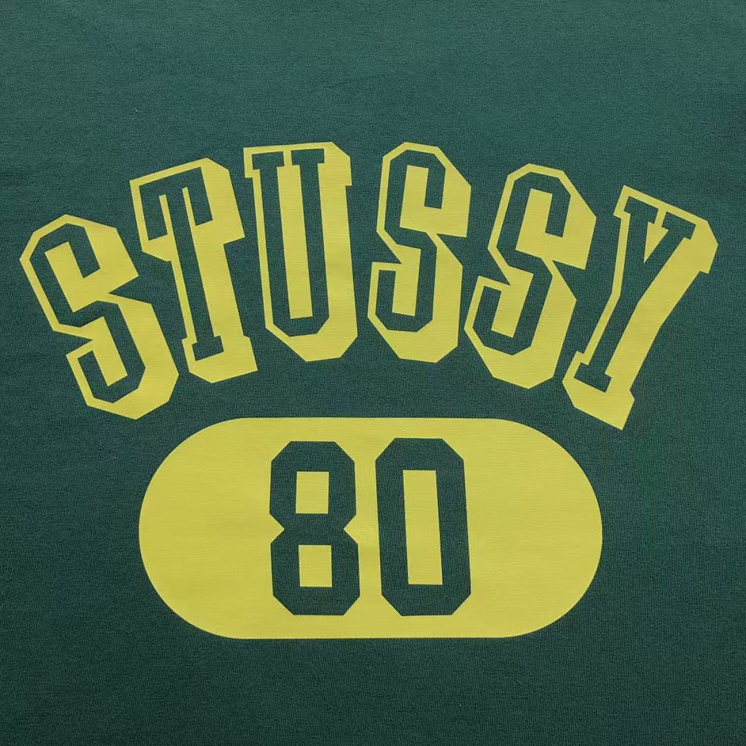 Stussy 78 STUSSY T-SHIRT 3104220502 (Im 170Cm 60Kg I Wear Size L In The Phot) - Image 18