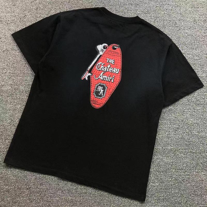 AMIRI 108 AMIRI T-SHIRT 3205191417 (Im 170Cm 60Kg I Wear Size S In The Phot)