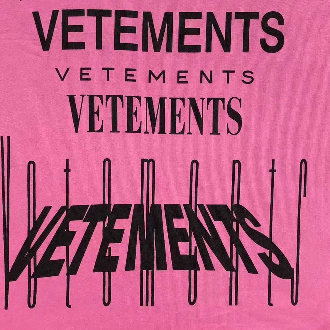 Vetements 88 VETEMENTS T-SHIRT 41081211145 (Im 170Cm 60Kg I Wear Size M In The Phot) - Image 9