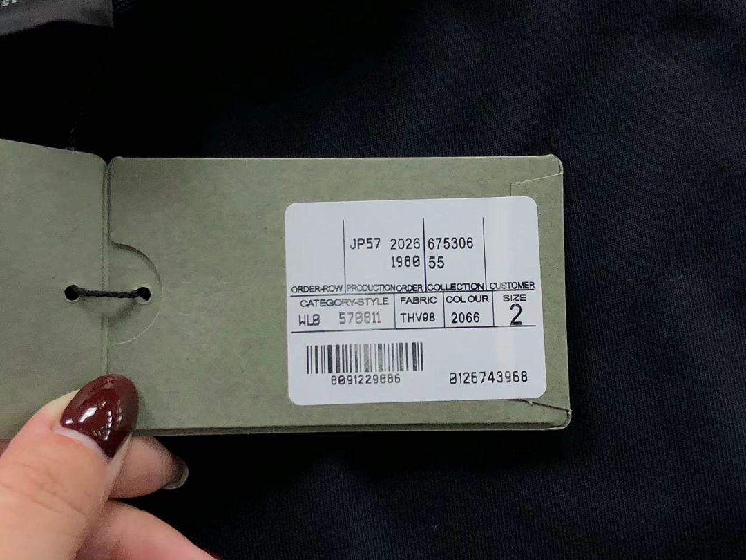 Balenciaga 128 B⭐L⭐⭐⭐IA⭐A T-SHIRT 3108081921 (Im 170Cm 60Kg I Wear Size 2 In The Phot) - Image 18