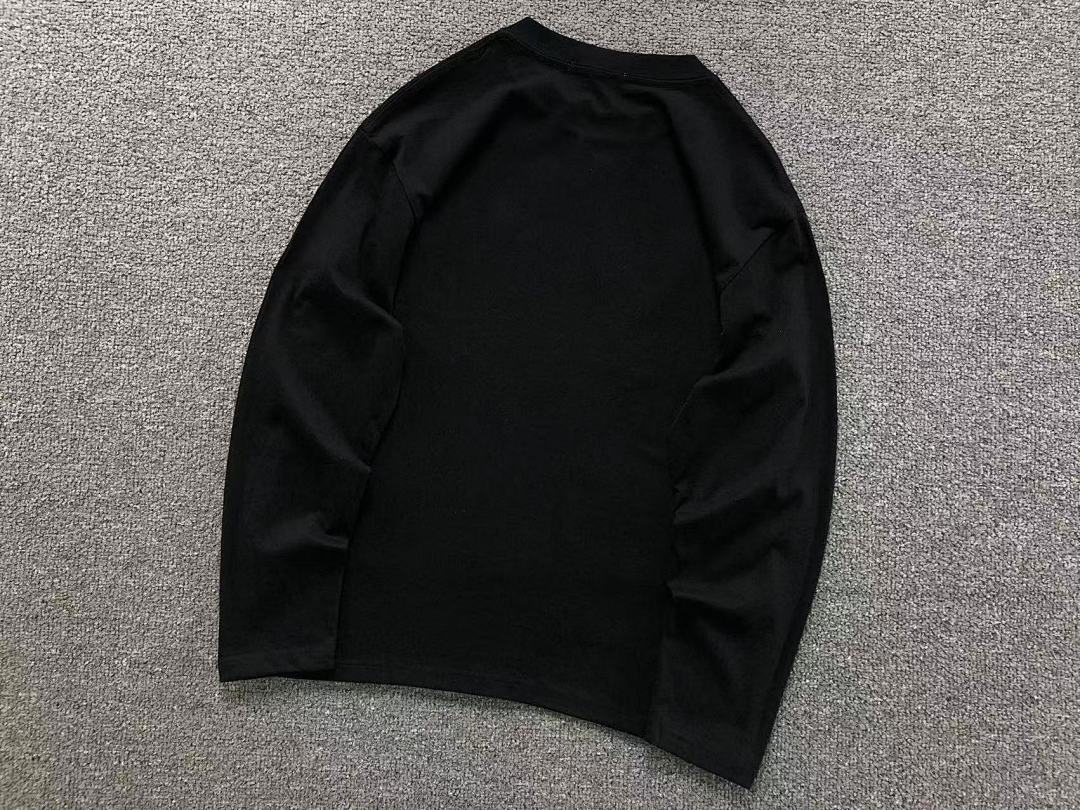 Unbranded 138 L⭐ LONG SLEEVED 2111101901 (Im 170Cm 60Kg I Wear Size M In The Phot) - Image 13