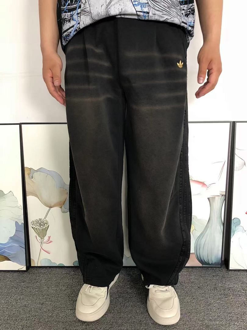 Adidas 178 A⭐I⭐AS TROUSERS 4203170477 (Im 170Cm 60Kg I Wear Size M In The Phot) - Image 3