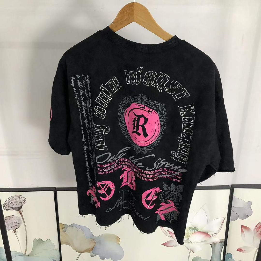 Unbranded 125 FASHION T-SHIRT 3204262117 (Im 170Cm 60Kg I Wear Size S In The Phot) - Image 21