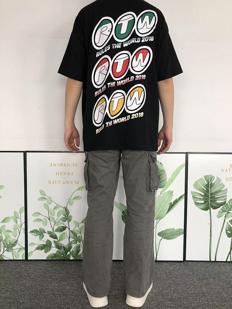 Corteiz 79 CORTEIZ T-SHIRT 213120578 (Im 170Cm 60Kg I Wear Size M In The Phot) - Image 4