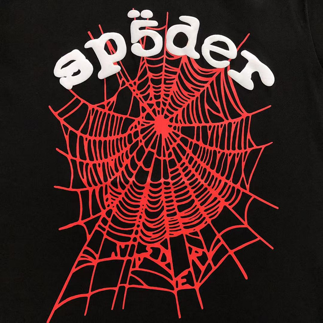 Sp5der 78 SP5DER T-SHIPT 3105280253 (Im 170Cm 60Kg I Wear Size S In The Phot) - Image 8