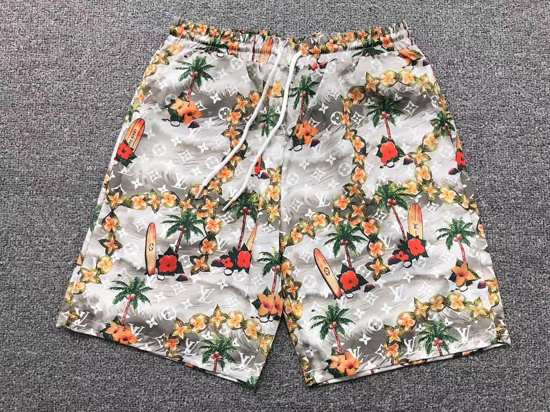Louis Vuitton SHORTS95 L⭐ SHIRT - Image 17