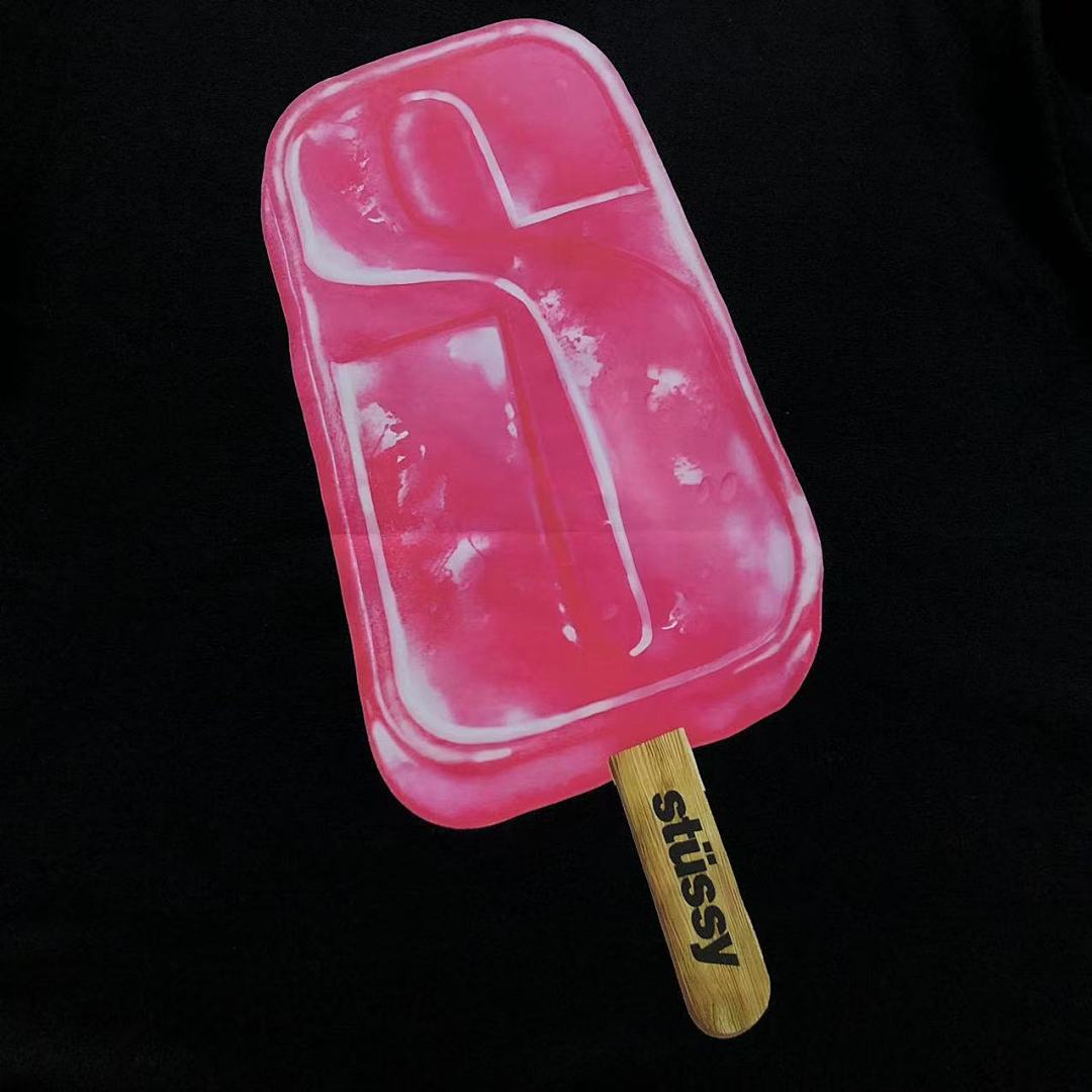 Stussy 78 STUSSY T-SHIRT 571228123 (Im 170Cm 60Kg I Wear Size M In The Phot) - Image 10