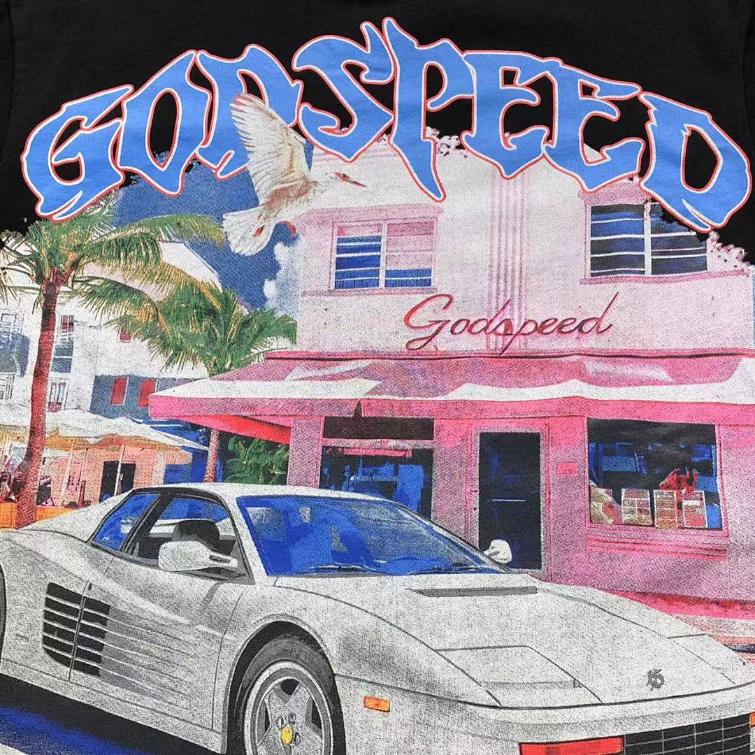 Godspeed 85 GO⭐S⭐E⭐D T-SHIRT 505170891 (Im 170Cm 60Kg I Wear Size S In The Phot) - Image 11