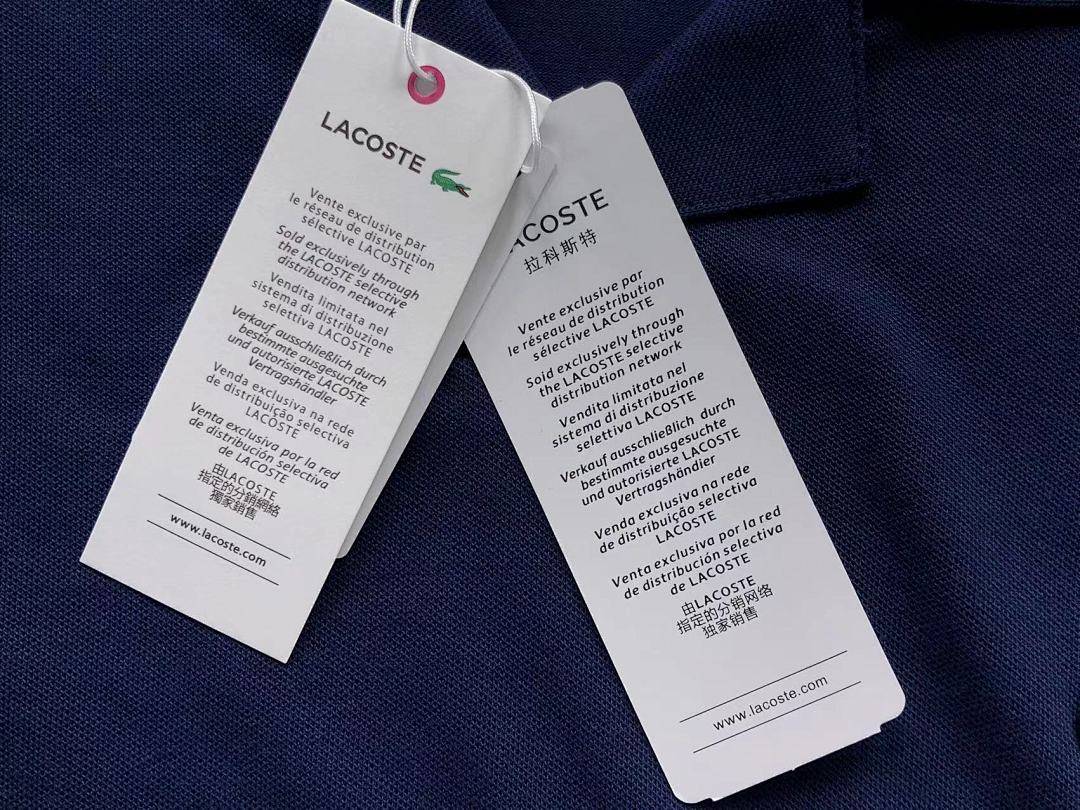 Lacoste 126 LACOSTE POLO 213130109 (Im 170Cm 55Kg I Wear Size L In The Phot) - Image 23