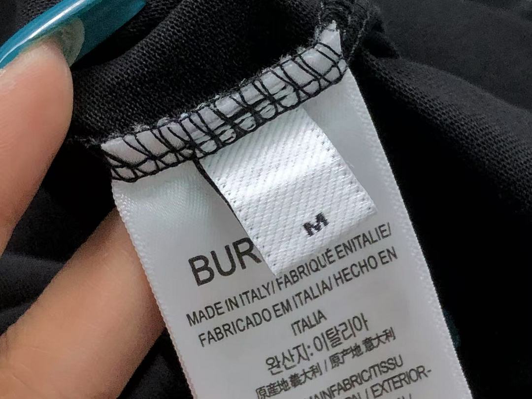 Burberry 128 B⭐R⭐E⭐RY T-SHIRT 3203053121 (Im 170Cm 60Kg I Wear Size M In The Phot) - Image 20
