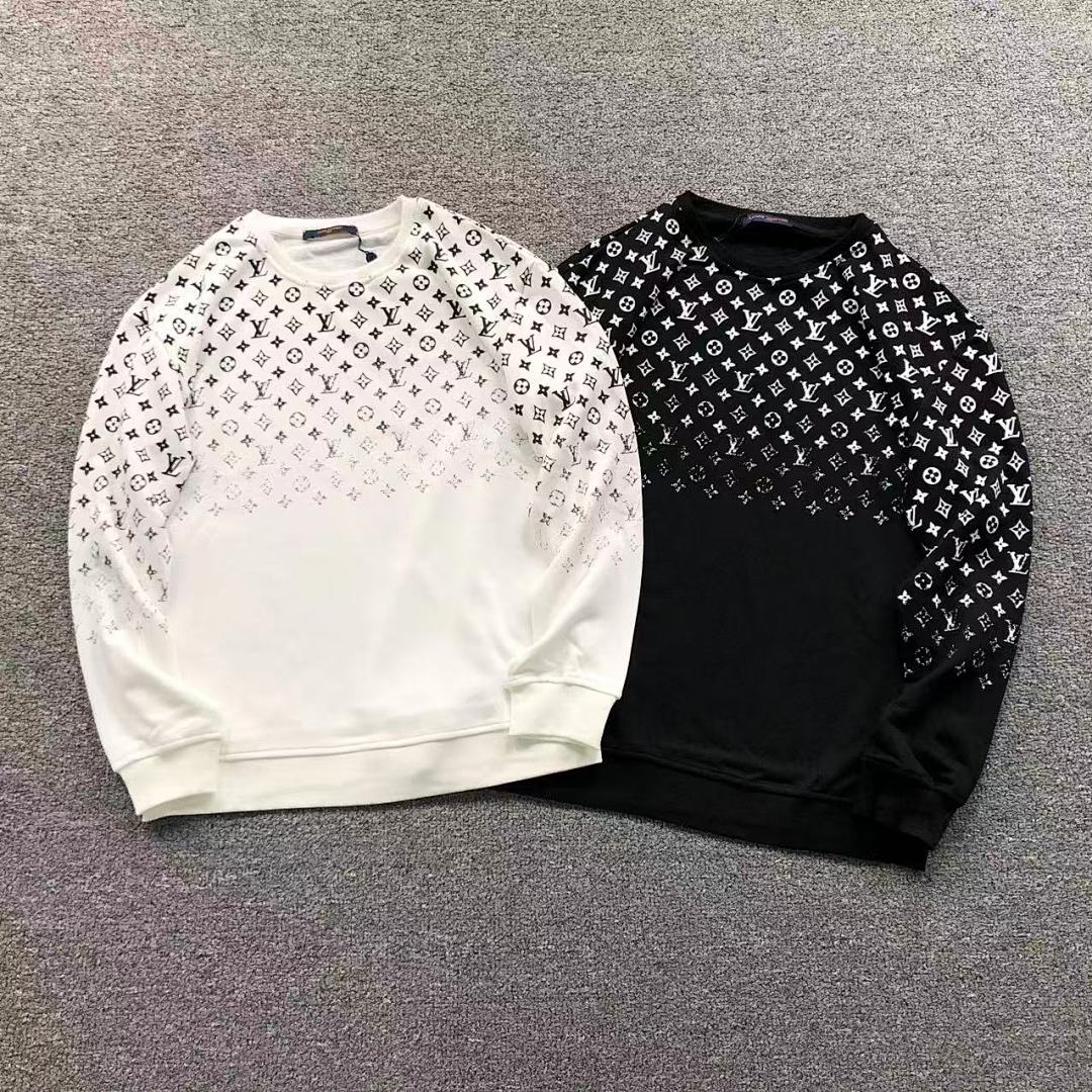 Louis Vuitton 128 L⭐ HOODIE 590419147 (Im 170Cm 60Kg I Wear Size L In The Phot)