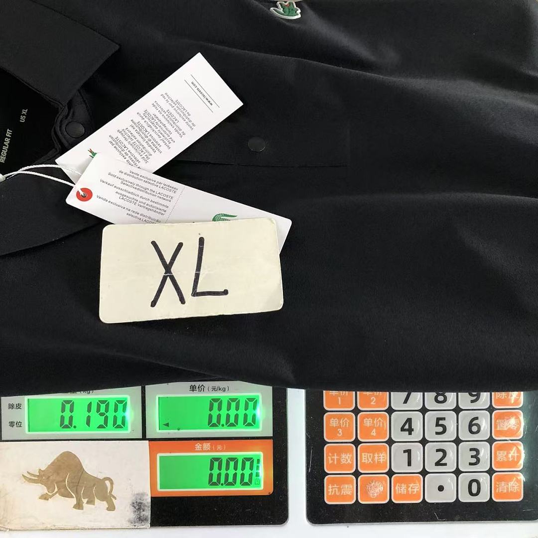 Unbranded 175 LACOSTE POLO 4209032201 (Im 170Cm 60Kg I Wear Size XL In The Phot) - Image 30