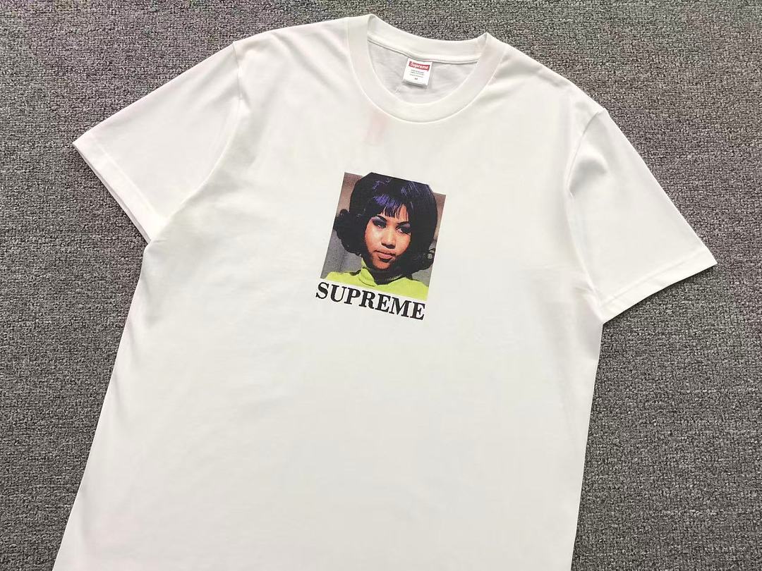 Supreme 98 S⭐⭐R⭐⭐E T-SHIRT 3205151133 (Im 170Cm 60Kg I Wear Size M In The Phot) - Image 9