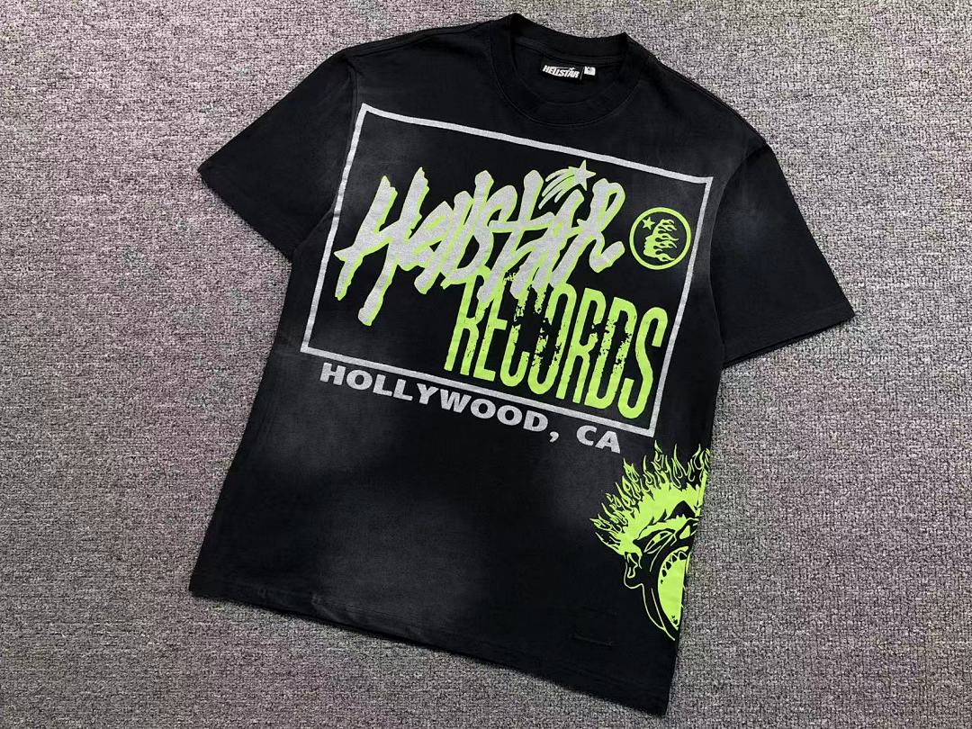 Hellstar 108 HELLSTAR T-SHIRT 3201231217 (Im 170Cm 60Kg I Wear Size S In The Phot) - Image 6