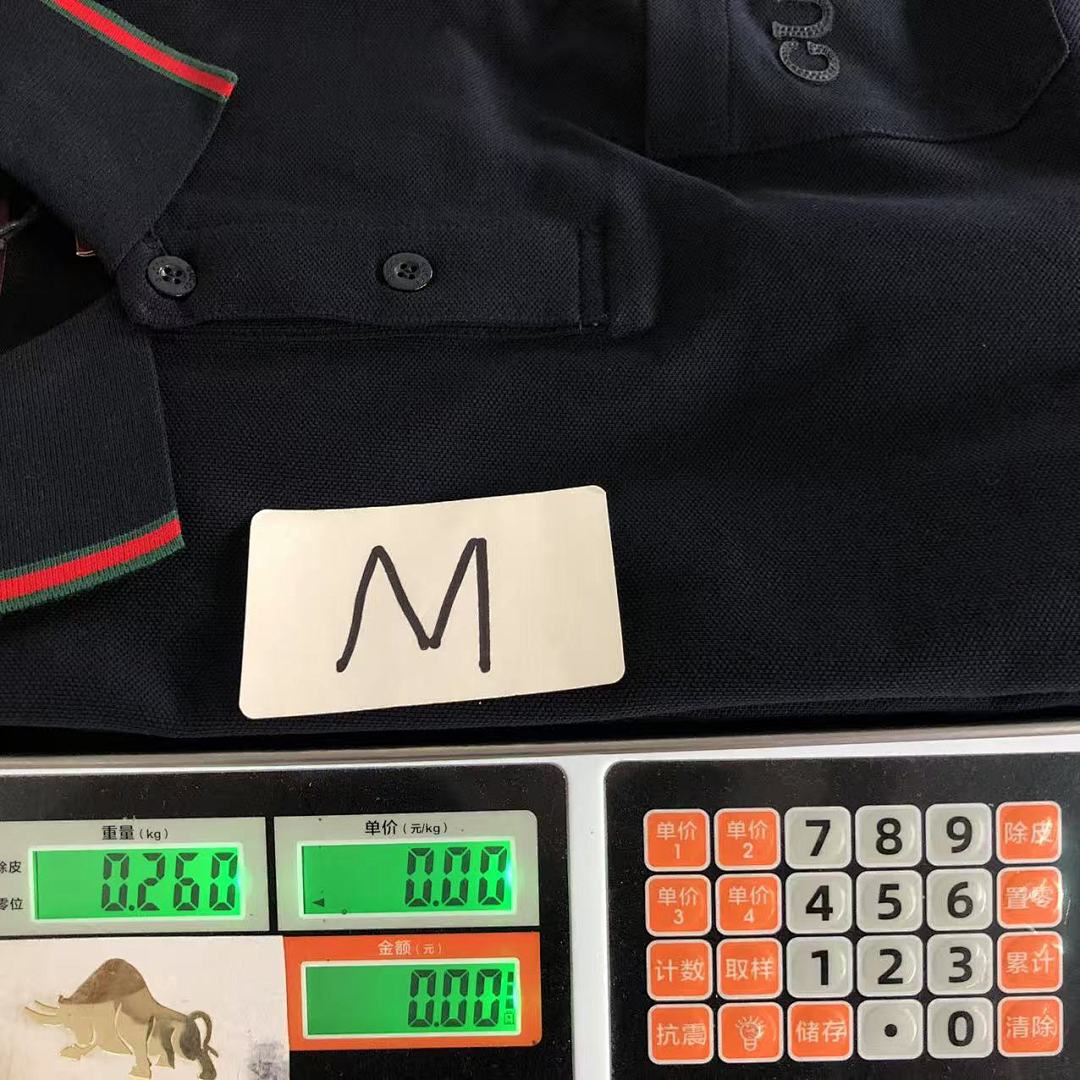 Gucci 135 G⭐C⭐I POLO 571908106 (Im 170Cm 60Kg I Wear Size M In The Phot) - Image 26