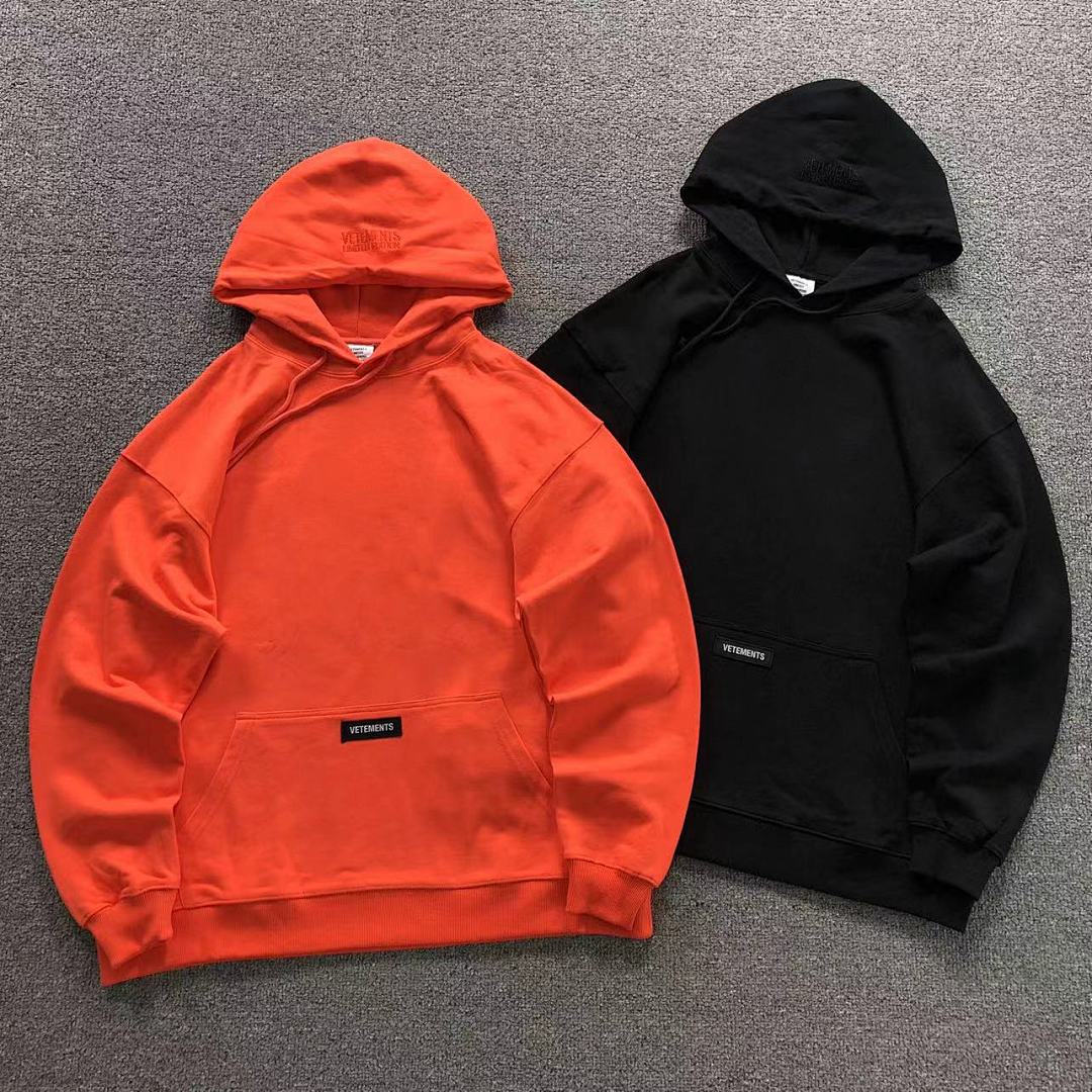 Vetements 88 VETEMENTS HOODIE 41081212145 (Im 170Cm 60Kg I Wear Size S In The Phot)