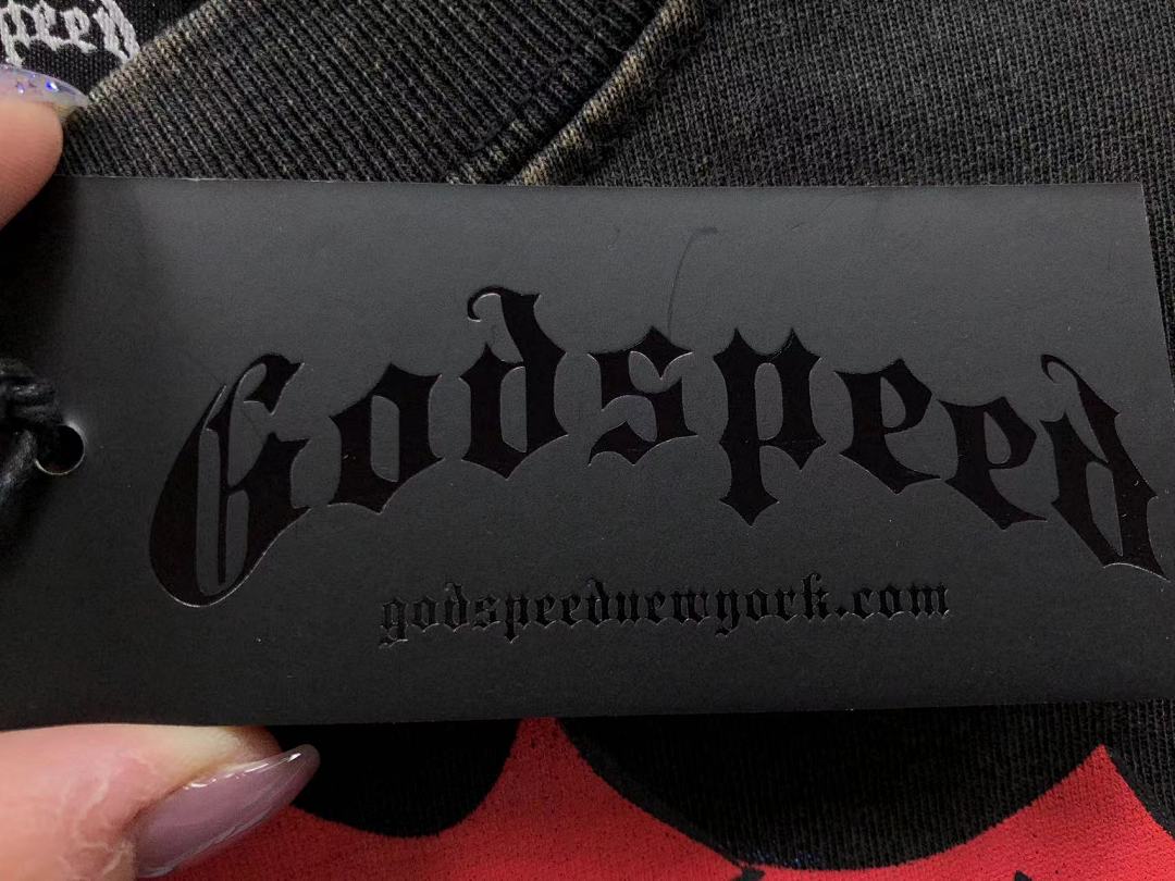 Godspeed 85 GO⭐S⭐E⭐D T-SHIRT 505172291 (Im 170Cm 60Kg I Wear Size S In The Phot) - Image 19